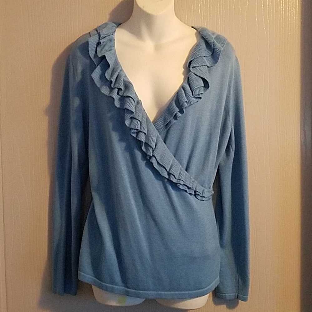 VINTAGE / NEW Joneswear brand sweater. Size Medium Y2K